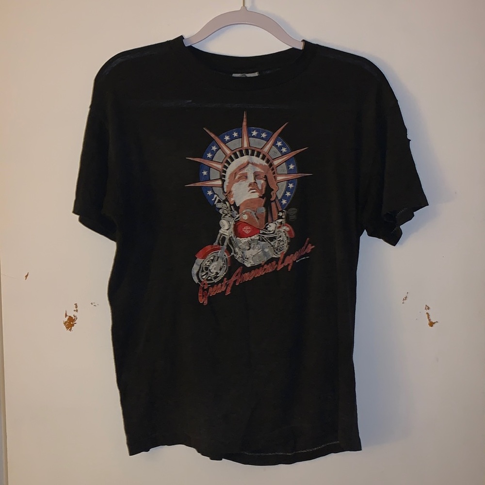 Vintage Harley Davidson T-shirt